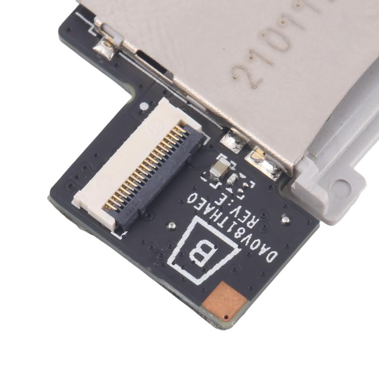 1901 1926 1927 Micro SD Card Reader with Flex Cable, For Microsoft Surface GO 2 / GO 3 — view 4