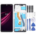 V+ 5G LCD Screen Digitizer Full Assembly with Frame