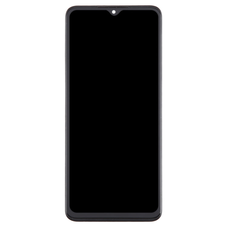 V+ 5G LCD Screen Digitizer Full Assembly with Frame — For T-Mobile REVVL V+ 5G(with Frame)