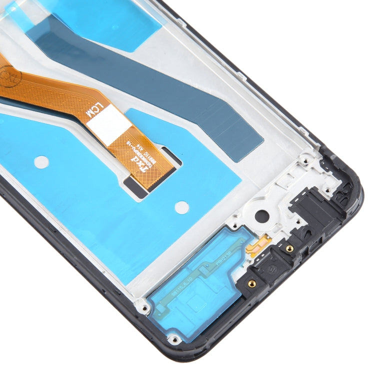 V+ 5G LCD Screen Digitizer Full Assembly with Frame — view 4