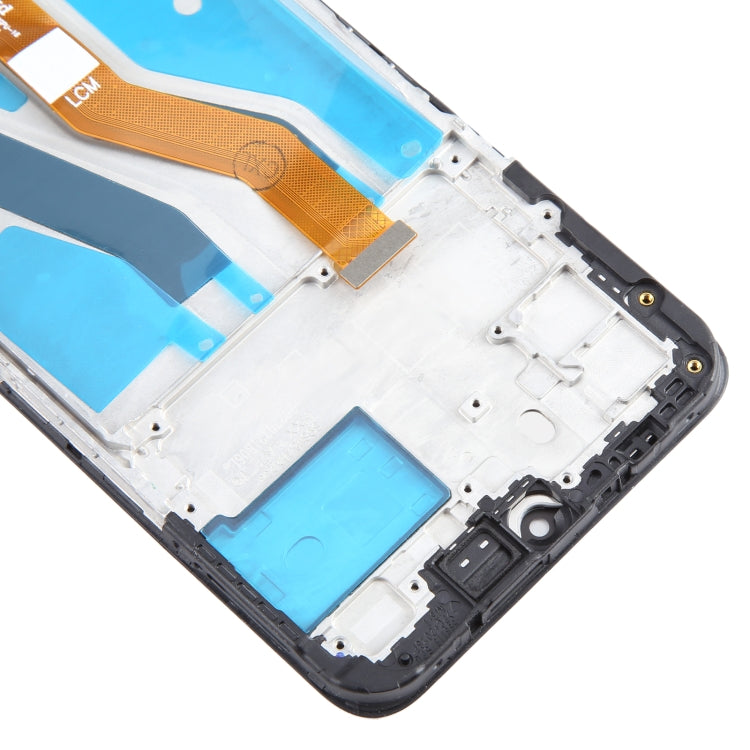 V+ 5G LCD Screen Digitizer Full Assembly with Frame — view 5