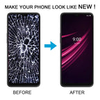 V+ 5G LCD Screen Digitizer Full Assembly with Frame — view 6
