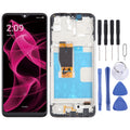 X Pro 5G LCD Screen Digitizer Full Assembly with Frame