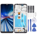 LCD Screen Digitizer Full Assembly with Frame