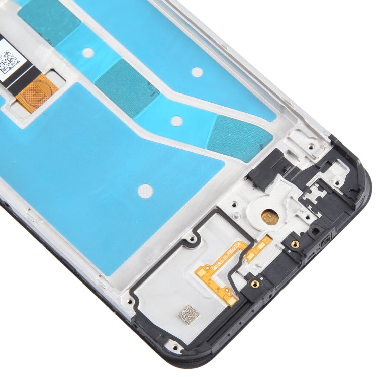 LCD Screen Digitizer Full Assembly with Frame — view 4