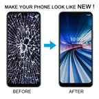 LCD Screen Digitizer Full Assembly with Frame — view 6