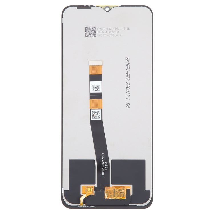 LCD Screen with Digitizer Full Assembly, For Boost Mobile Celero 5G