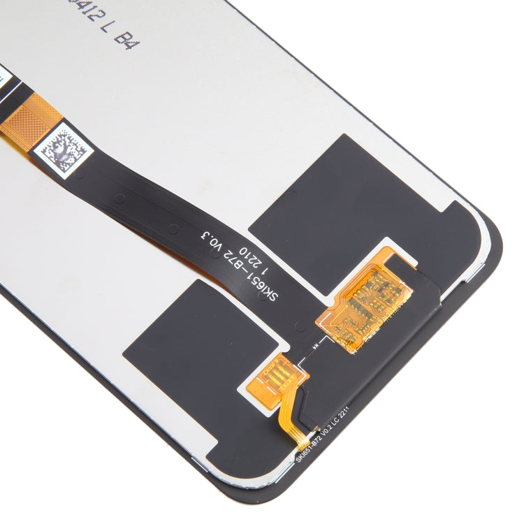 LCD Screen with Digitizer Full Assembly, For Boost Mobile Celero 5G