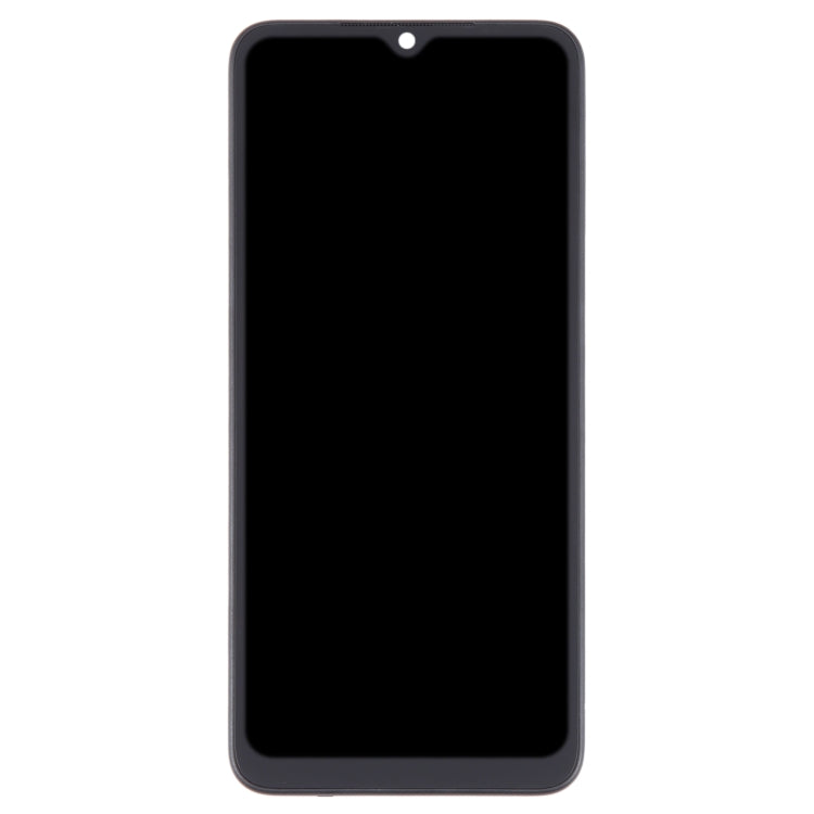 For Xiaomi Poco C50 OEM Material LCD Screen Digitizer Full Assembly with Frame, For Xiaomi Poco C50 — For Xiaomi Poco C50