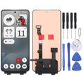 For Nothing Phone 3a A059 AMOLED Original LCD Screen with Digitizer Full Assembly
