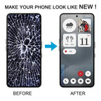 For Nothing Phone 3a A059 AMOLED Original LCD Screen with Digitizer Full Assembly — view 6