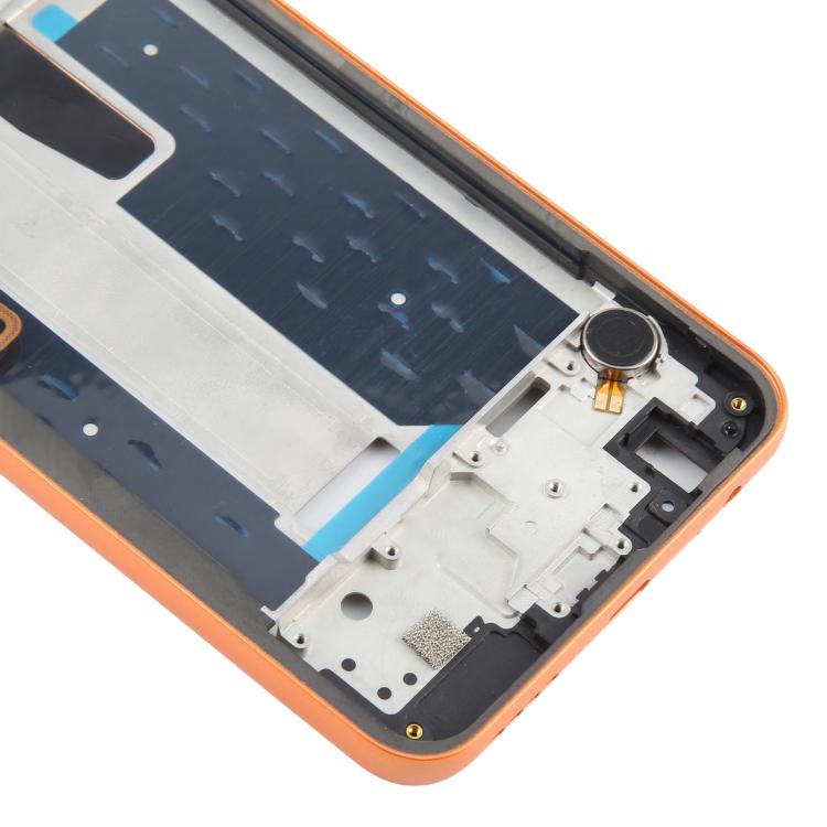 For Boost Mobile Celero 5G 2024 Middle Frame Bezel Plate