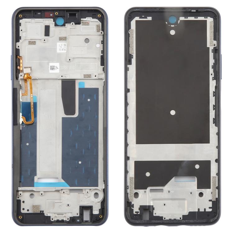 For Boost Mobile Celero 5G 2024 Middle Frame Bezel Plate — view 6