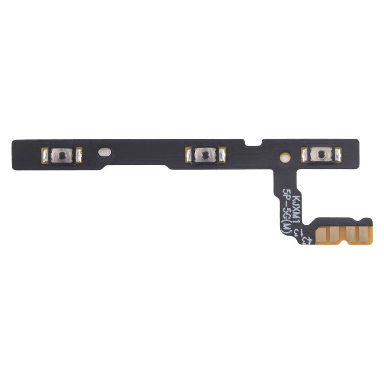 OEM Power Button & Volume Button Flex Cable, For Xiaomi 15 Pro