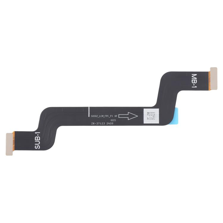 A015 LCD Mainboard Connector Flex Cable, For Nothing CMF Phone 1