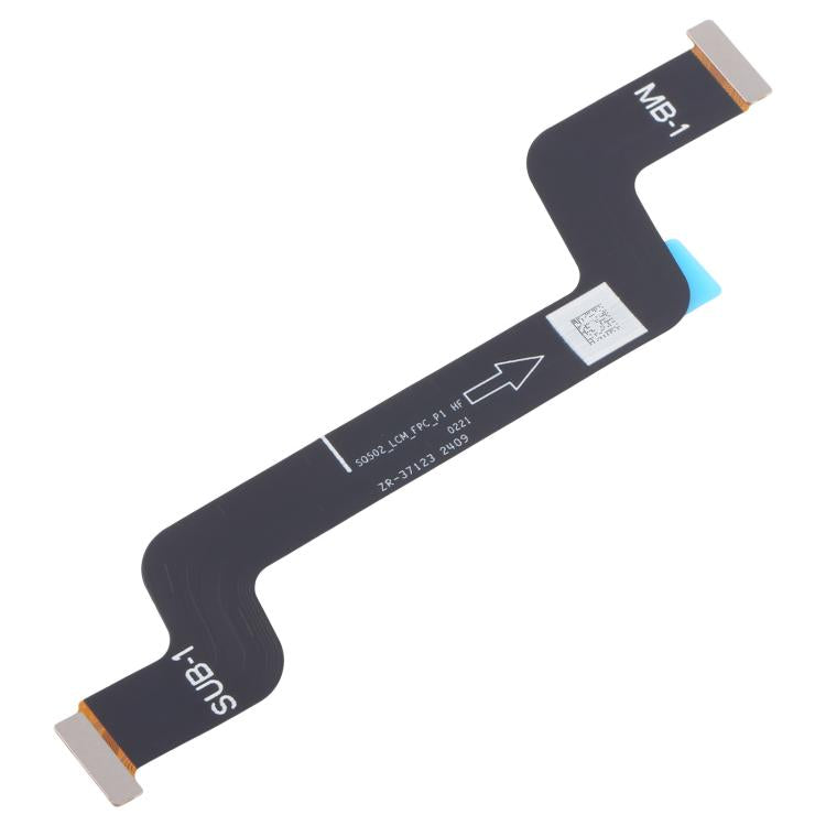 A015 LCD Mainboard Connector Flex Cable, For Nothing CMF Phone 1