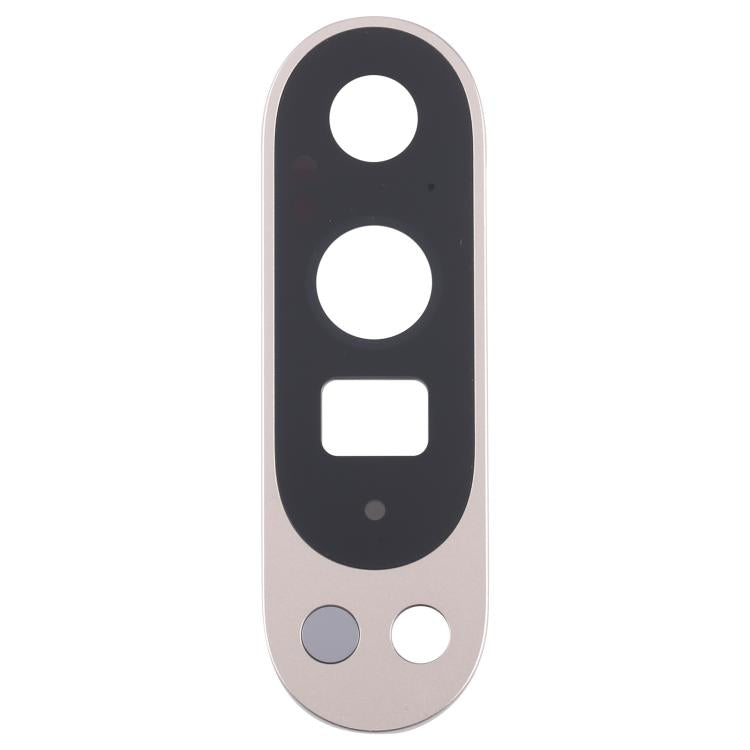 For Google Pixel 9 Pro XL Original Rear Camera Lens Cover — Gold