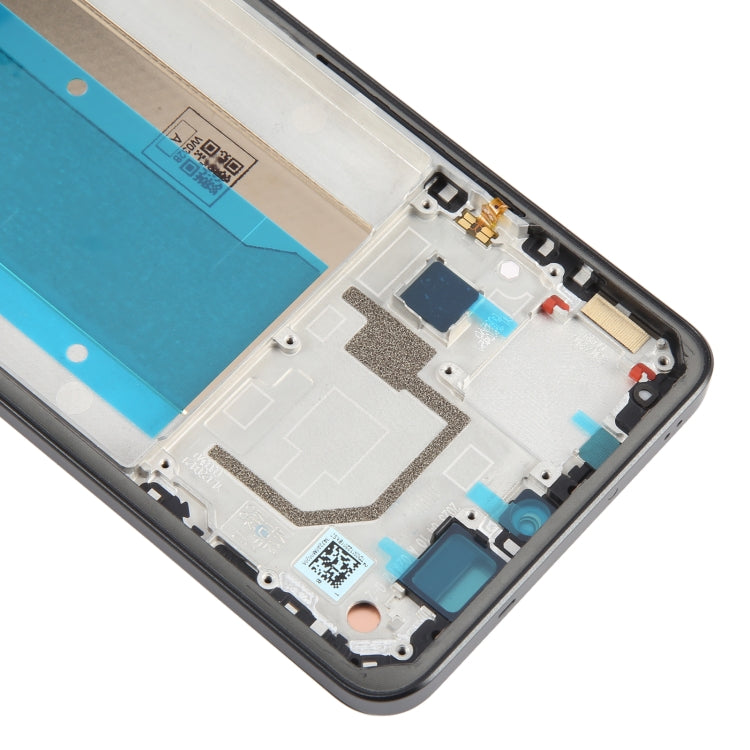 For Xiaomi 13T Original AMOLED Material LCD Screen Digitizer Full Assembly with Frame — Green