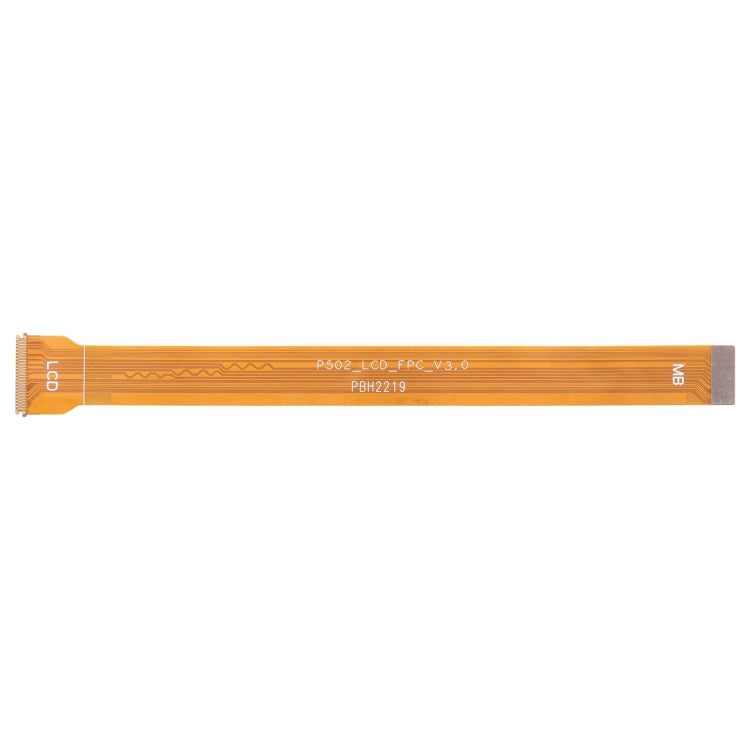 8506X 8506 LCD Flex Cable, For Lenovo Tab M8 3rd Gen