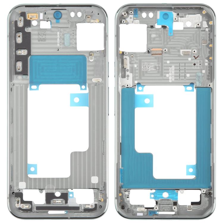 For Google Pixel 9 Pro XL Original Middle Frame Bezel Plate — Pink