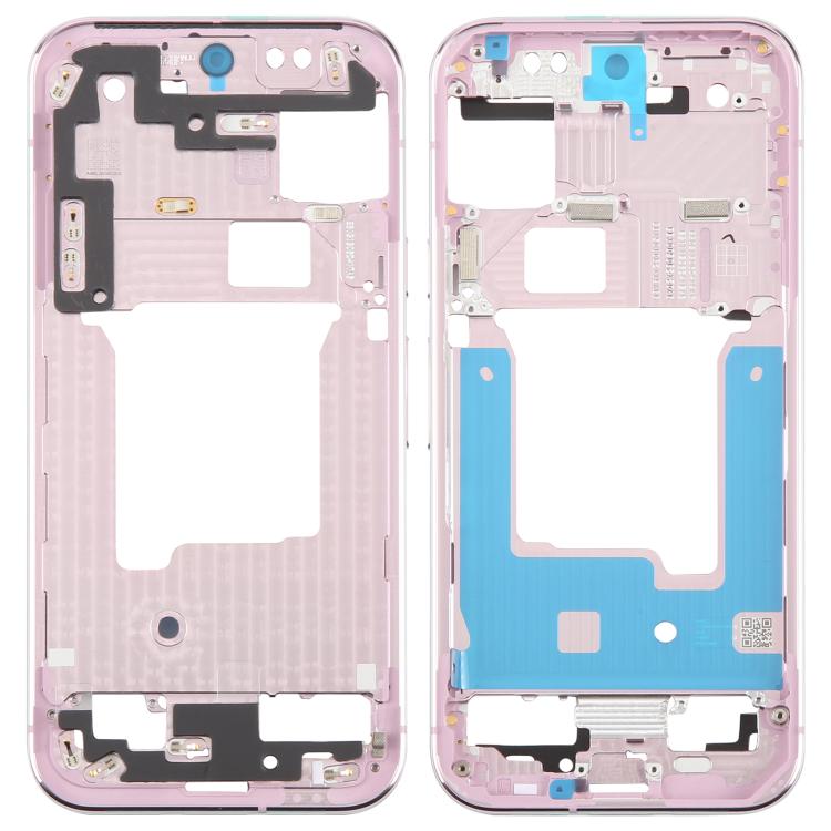 For Google Pixel 9 Pro Original Middle Frame Bezel Plate — view 8