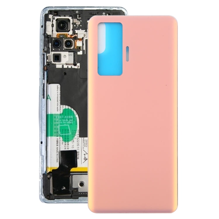 Battery Back Cover, For Vivo X50 5G / V2001A