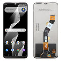 U655AC LCD Screen with Digitizer Full Assembly, For Cricket Magic 2 5G 2024
