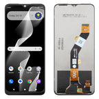 U655AC LCD Screen with Digitizer Full Assembly, For Cricket Magic 2 5G 2024