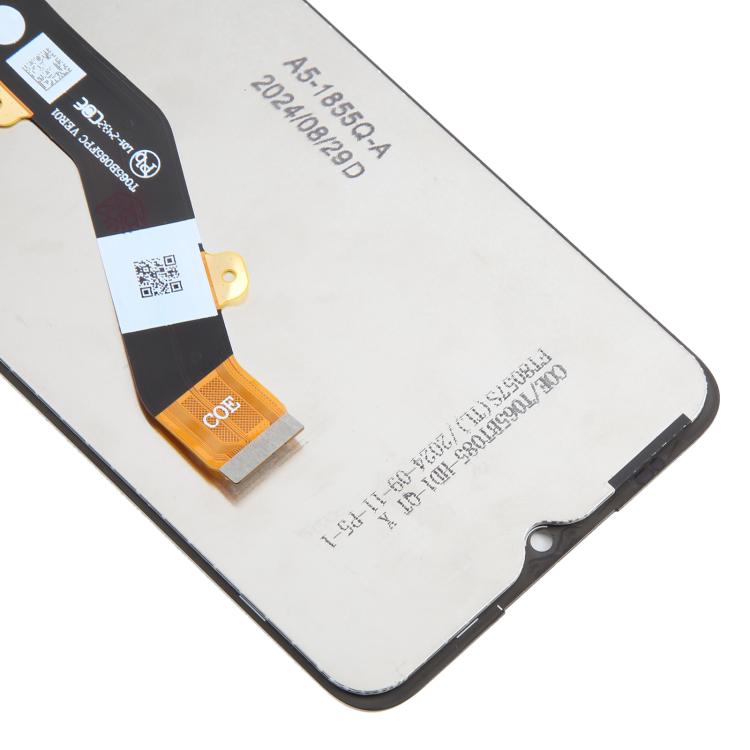 U655AC LCD Screen with Digitizer Full Assembly, For Cricket Magic 2 5G 2024