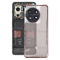 Back Cover with Camera Lens Cover, For OnePlus 11