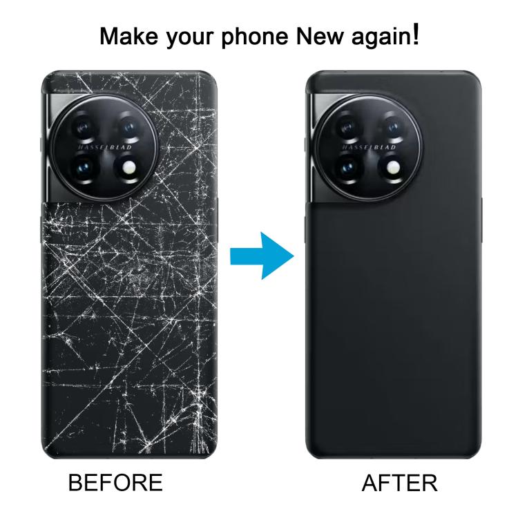 Back Cover with Camera Lens Cover, For OnePlus 11 — view 6