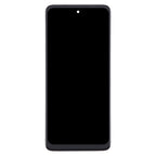 G62 India OEM LCD Screen Digitizer Full Assembly With Frame, For Motorola Moto G62 5G — For Motorola Moto G62 5G