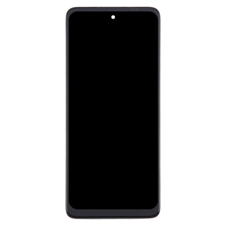 G62 India OEM LCD Screen Digitizer Full Assembly With Frame, For Motorola Moto G62 5G — For Motorola Moto G62 5G