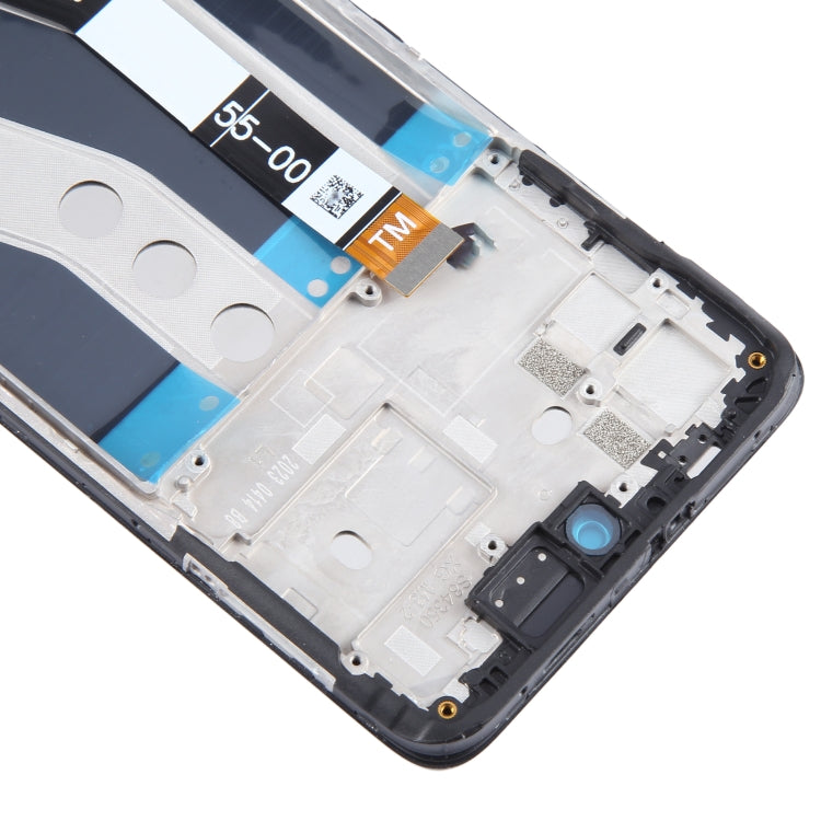 G62 India OEM LCD Screen Digitizer Full Assembly With Frame, For Motorola Moto G62 5G — view 5