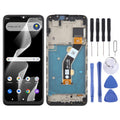 U655AC LCD Screen Digitizer Full Assembly with Frame