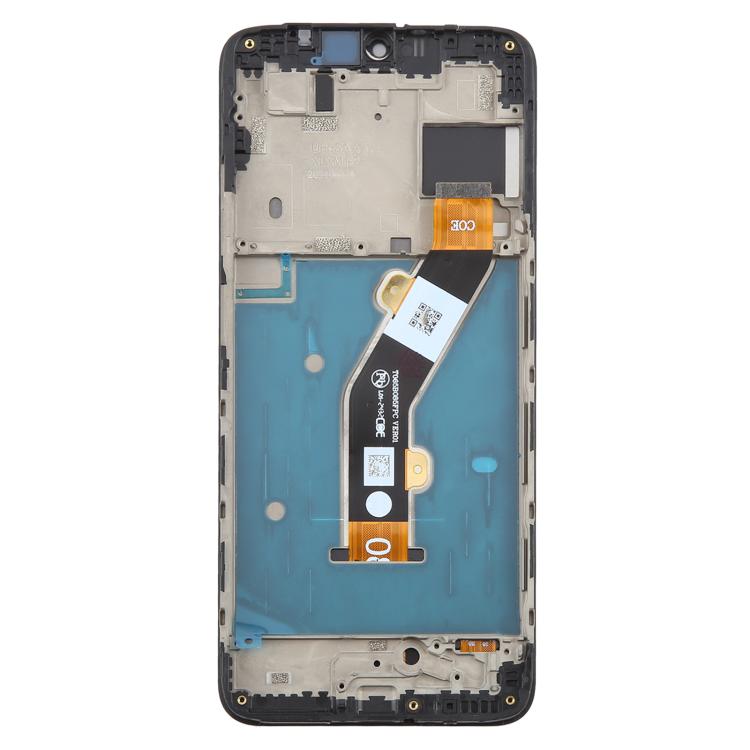 U655AC LCD Screen Digitizer Full Assembly with Frame