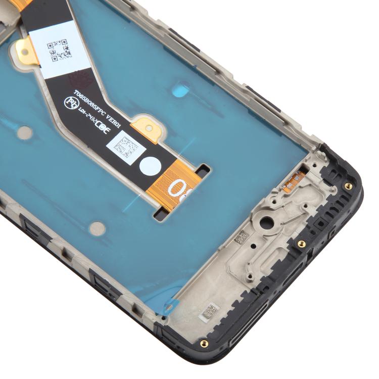 U655AC LCD Screen Digitizer Full Assembly with Frame