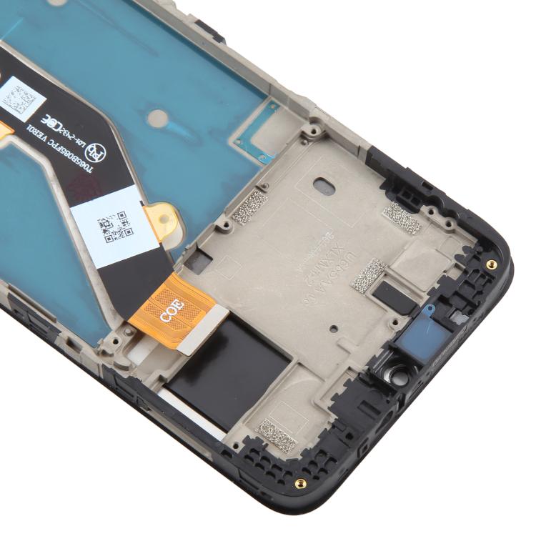 U655AC LCD Screen Digitizer Full Assembly with Frame