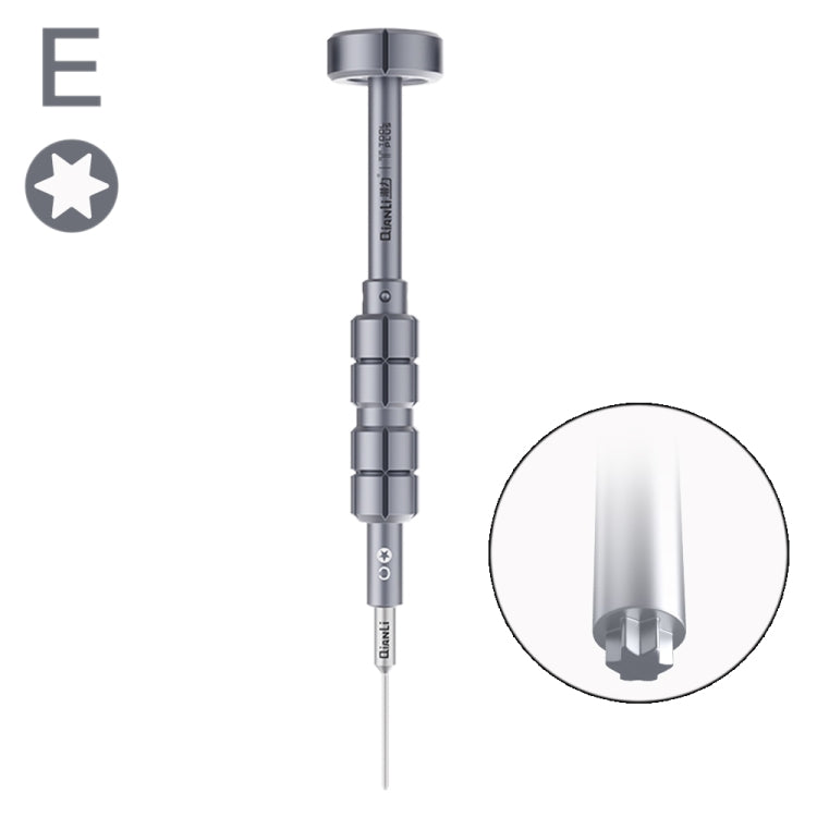 Qianli i-Thor S2 Precision 3D Texture Torx Screwdriver