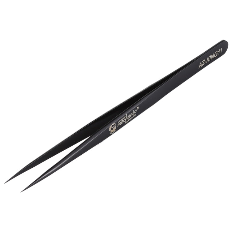 Ultra Fine Tweezers High Tenacity Durable Tweezers, MECHANIC AZ-KING11