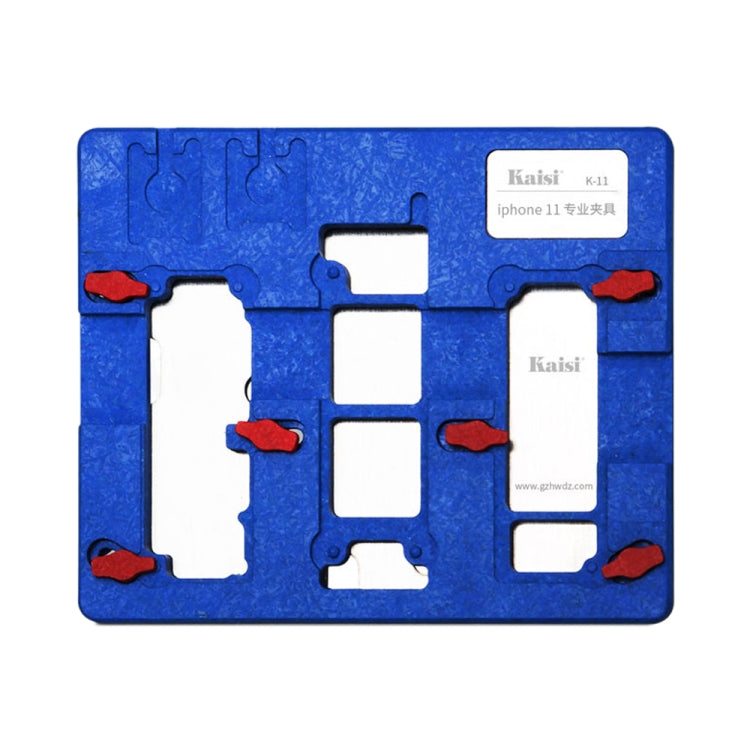 Special Clamp for iPhone 11 Phone Motherboard, Kaisi K-11