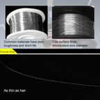 Mechanic iTough X 200M 0.04MM LCD OLED Screen Cutting Wire — view 10