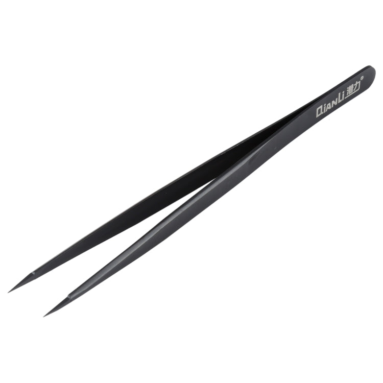 Stainless Steel Extra-sharp Thickened Tweezers Pointed Tweezers, Qianli iNeezy FX-03