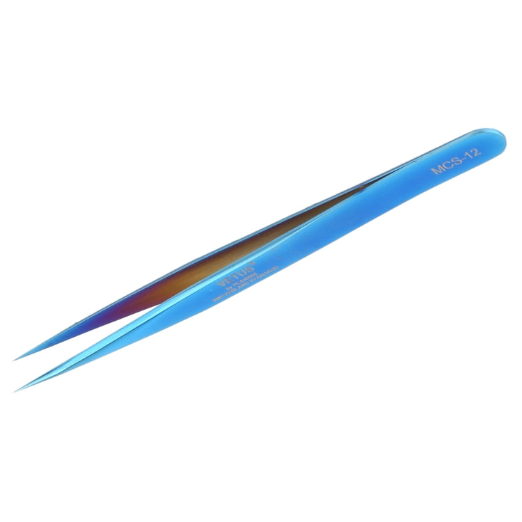 Bright Color Tweezers, Vetus MCS-12 — view 9