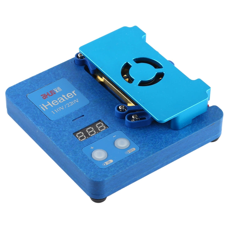 Double Layers Board Pre-heating Soldering Rework Station for iPhone X-12, US Plug, AIXUN iHeater