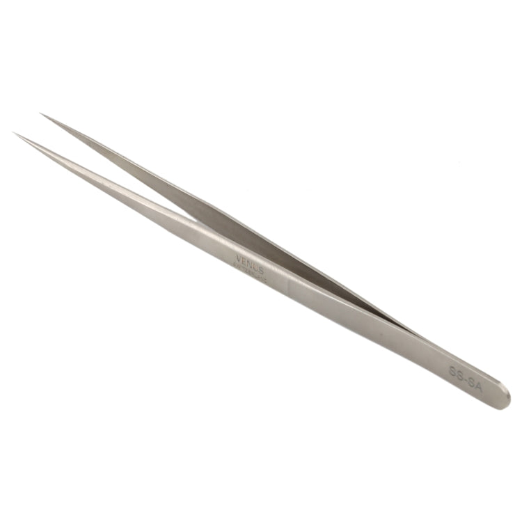 Antimagnetic Stainless Steel Tweezers, Vetus SS-SA