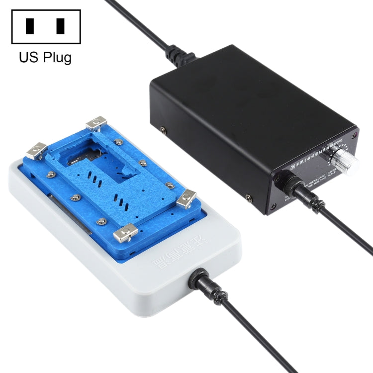 MiJing CH5 Motherboard Heater Preheater Layering Welding Platform for iPhone 12 Series, EU Plug — MiJing CH5 (EU Plug)
