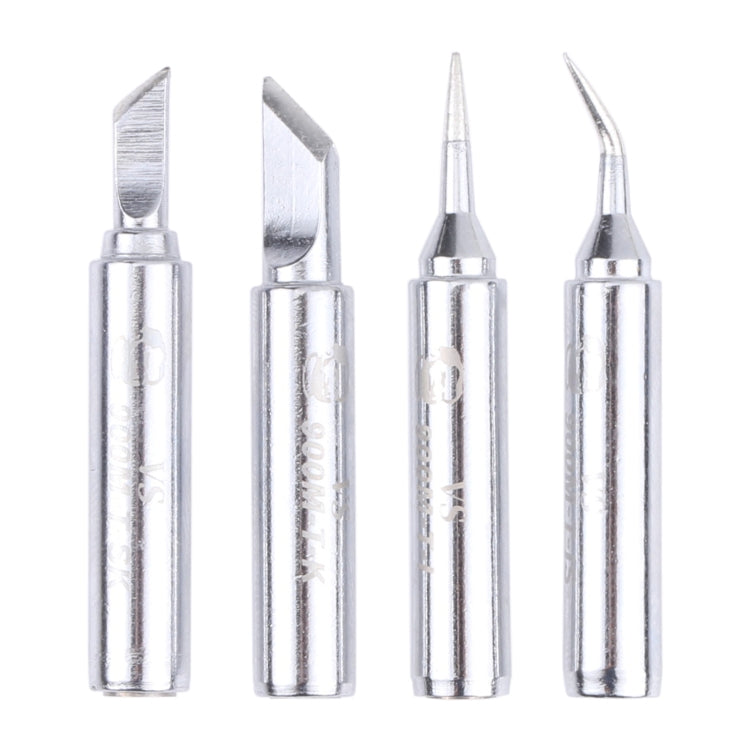 4 in 1 Soldering Iron Tips, Mechanic 900M-T
