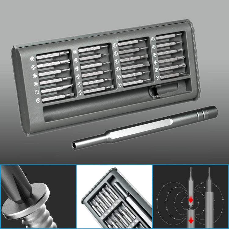 Disassembly Tool Screwdriver Set, WEEKS 24 in 1