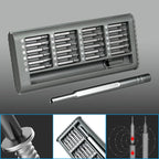 Disassembly Tool Screwdriver Set, WEEKS 24 in 1
